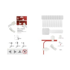Mcab LTC WALL 10ER SET WT
